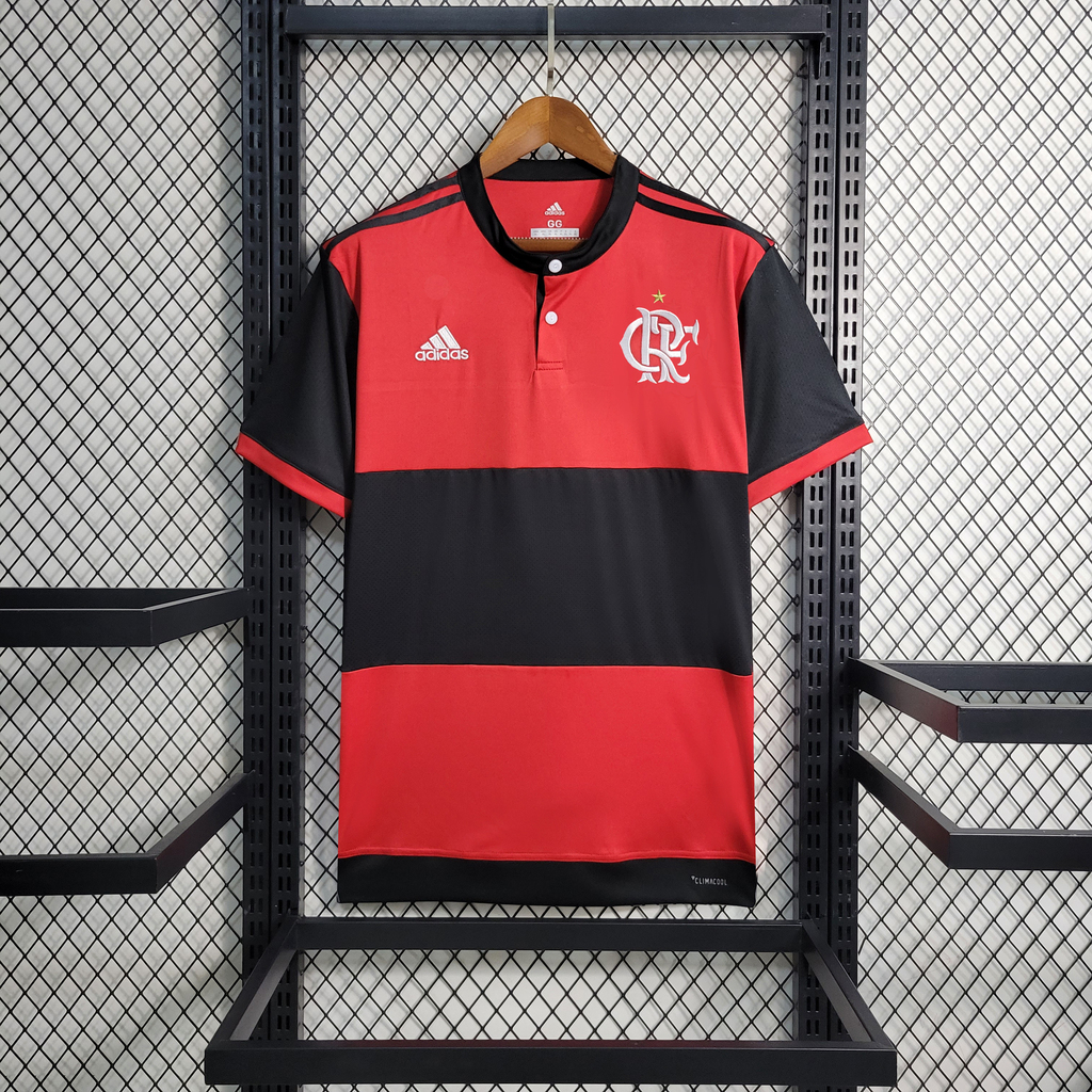 Camisa flamengo masculina store 2018