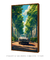 Quadro Decorativo - Aston Martin DB5 III - loja online