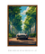 Quadro Decorativo - Aston Martin DB5 III - comprar online