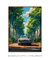 Quadro Decorativo - Aston Martin DB5 III - comprar online