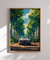 Quadro Decorativo - Aston Martin DB5 III - comprar online