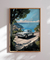 Quadro Decorativo - Aston Martin DB5 - loja online