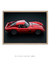 Quadro Decorativo - Ferrari 250 GTO II - loja online