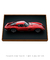 Quadro Decorativo - Ferrari 250 GTO II - TRCK