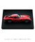 Quadro Decorativo - Ferrari 250 GTO II - loja online