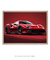 Quadro Decorativo - Ferrari 488 II - loja online