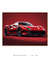 Quadro Decorativo - Ferrari 488 II - comprar online