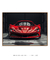 Quadro Decorativo - Ferrari 488 - comprar online