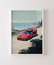 Quadro Decorativo - Ferrari F40 na internet