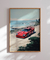 Quadro Decorativo - Ferrari F40 - loja online