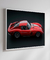 Quadro Decorativo - Ferrari 250 GTO II - TRCK