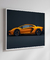 Quadro Decorativo - Lamborghini Aventador IV - TRCK