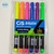 Caneta Brush Pen Neon c/6 cores - Cis