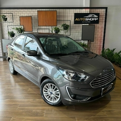 Ford KA 1.5 Titaniun - 2020