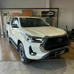 Toyota Hilux SRX - 2021 - comprar online