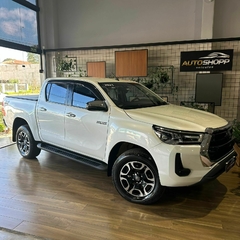 Toyota Hilux SRX - 2021