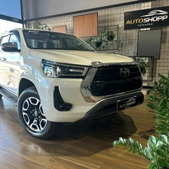 Toyota Hilux SRX - 2021 - loja online