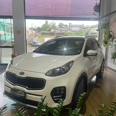 Kia Sportage EX - 2017 - comprar online