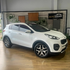 Kia Sportage EX - 2017