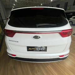 Kia Sportage EX - 2017 - loja online