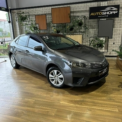 Corolla GLI - 2017 - comprar online