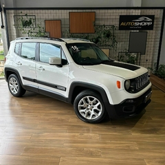 Jeep Renegade Longitude - 2016