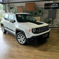 Jeep Renegade Longitude - 2016 - comprar online