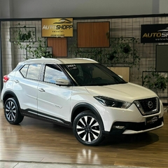 Nissan Kicks SL - 2021