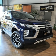 Pajero Sport HPS - 2022