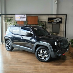 Jeep Renegade Trailhawk - 2019