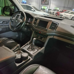 Imagem do Amarok Trendline CD 2.0 4x4 - 2018