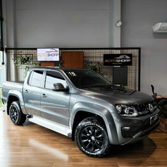 Amarok Trendline CD 2.0 4x4 - 2018 - comprar online