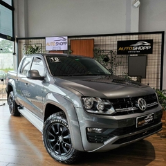 Amarok Trendline CD 2.0 4x4 - 2018