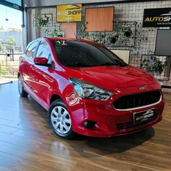 FORD KA 1.0 SE PLUS - 2017