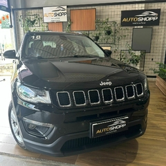 Jeep Compass Sport - 2018 na internet