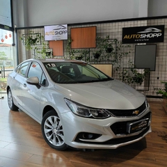 Cruze LT - 2018