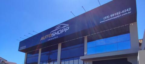 Carrusel Autoshopp Veículos