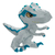 Jurassic World™ Blue - Cinza - Baby Dinos - Universal