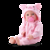 Boneca New Born Brincando de Pijama - comprar online