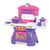 MINI CHEF ROSA - COM ÁGUA - comprar online