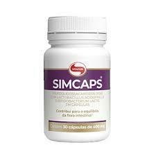 SIMCAPS 60 Caps