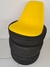 Cadeira Amortecedor Amarela na internet