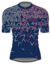 Jersey Roxa Fractal Picos Pro Race - Picos Pro Race