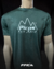 Camiseta Tech T-Shirt - Picos Pro Race Logo Green na internet