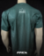 Camiseta Tech T-Shirt - Picos Pro Race Logo Green - loja online