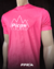 Camiseta Tech T-Shirt - Picos Pro Race Logo Pink - comprar online