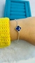 Pulseira Trevo azul