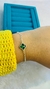 Pulseira Trevo verde