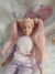 Barbie corpo de tecido na internet