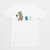 Camiseta - Meu Amigo Totoro (White)